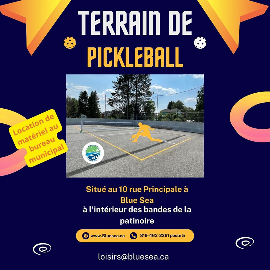 pickleball